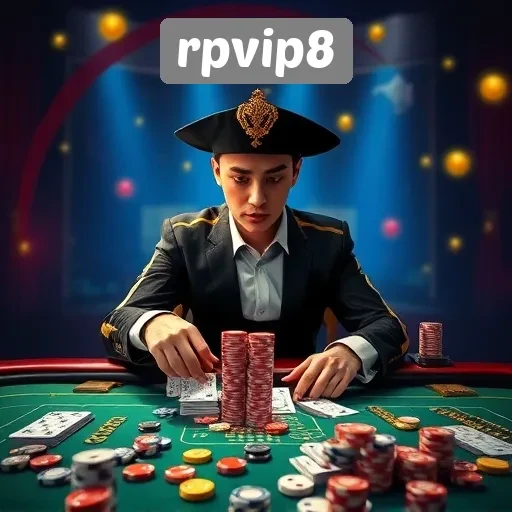 Evolusi Rpvip8 dalam Menyajikan Permainan Berkualitas