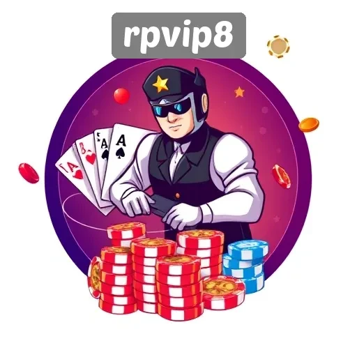Pengalaman Bermain di RPVIP8 untuk Pemula dan Profesional