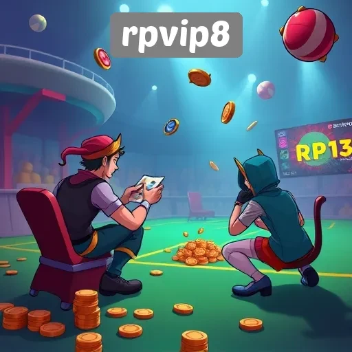 Menjelajahi Kelebihan Fitur di Situs Game Rpvip8