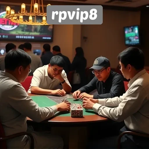 Manfaat Bergabung di Komunitas Rpvip8 untuk Pemain Game