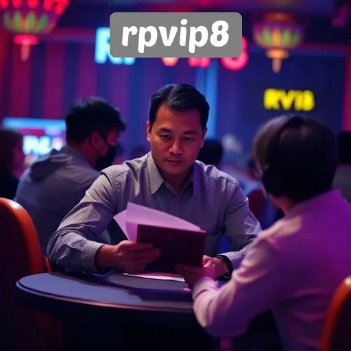 Review Pengalaman Bermain di Rpvip8 Secara Objektif