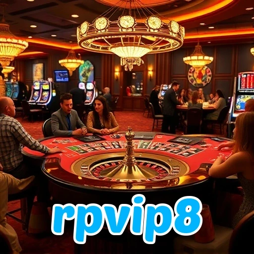 rpvip8: Menyelami Ulasan Game Online yang Menarik dan Seru