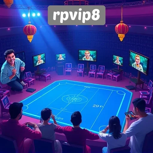 Aksesibilitas Rpvip8 untuk Pemain di Seluruh Indonesia
