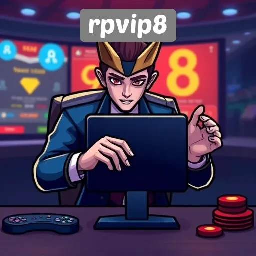 Rpvip8 dan Keunggulannya dalam Dunia Permainan Online