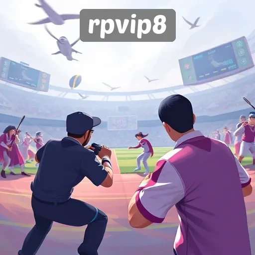 Fitur Unggulan Rpvip8 yang Wajib Diketahui