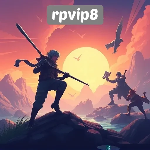 RPVIP8: Menyediakan Beragam Pilihan Game untuk Semua Kalangan