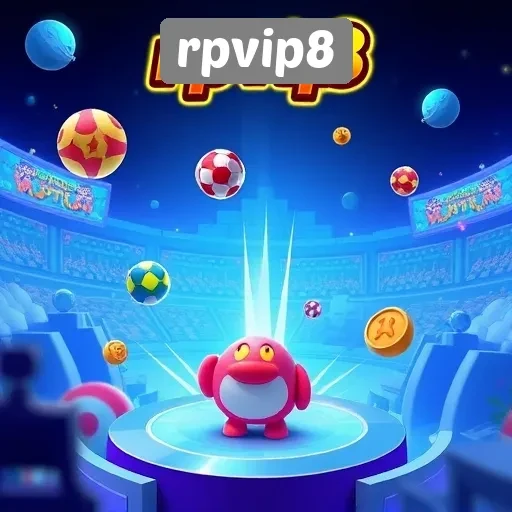 Mengenal Situs Game Rpvip8 untuk Penggemar Permainan Online