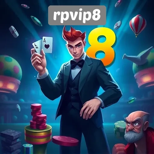 Mengenal RPVIP8 sebagai Situs Game Terpercaya
