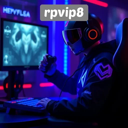 Mengapa RPVIP8 Menjadi Pilihan Utama Para Gamer di Indonesia