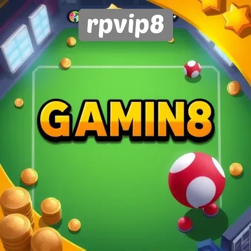 Mengenal Rpvip8 sebagai Platform Game Terpopuler