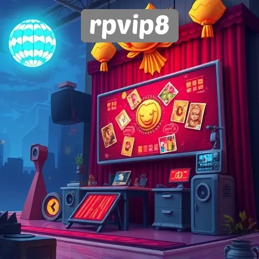 Membandingkan RPVIP8 dengan Platform Game Lain