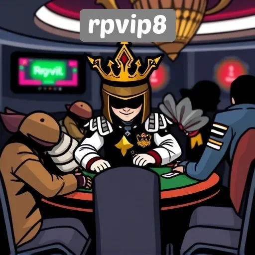 Tinjauan Keamanan di Rpvip8 untuk Pemain