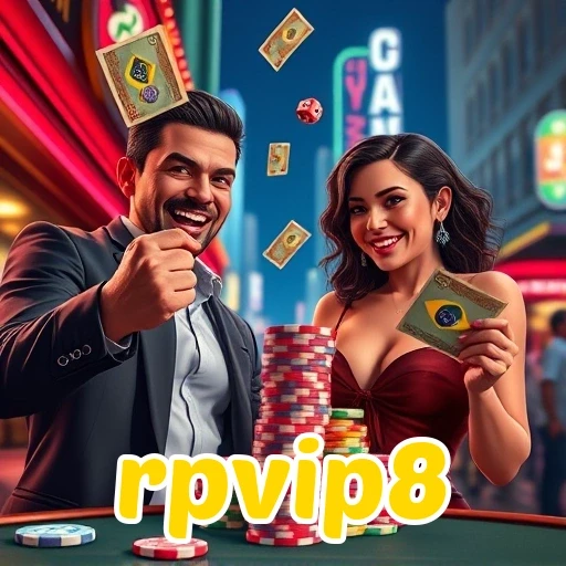 rpvip8: Menyelami Dunia Game Online dengan Keunggulan Tim Game
