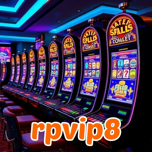 rpvip8: Temukan Keseruan dan Kemenangan dalam Game Online
