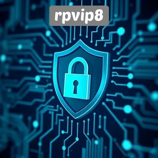 Keamanan dan Privasi Pengguna di RPVIP8